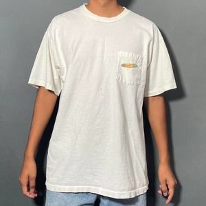 Vintage squirt soda tie dye tee shirt